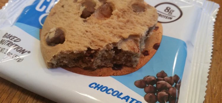 Lenny & Larry’s Complete Cookie Review – Chocolate Chip