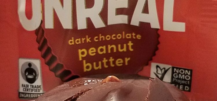 Unreal Dark Chocolate Peanut Butter Cup Review