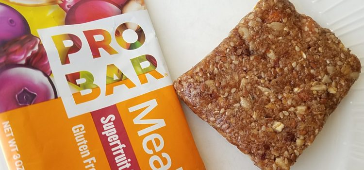 PROBAR Meal Bar Review – Superfruit Slam Vegan Bar PROBAR Meal Bar Review – Superfruit Slam Vegan Bar
