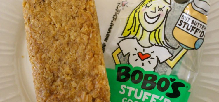 Bobo’s Stuff’d Oat Bar Review – Coconut Almond Butter Bobo’s Stuff’d Oat Bar Review – Coconut Almond Butter