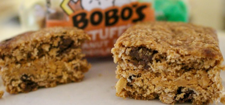 Bobo’s Vegan Stuff’d Oat Bar Review – Peanut Butter Chocolate Chip Bobo’s Vegan Stuff’d Oat Bar Review – Peanut Butter Chocolate Chip
