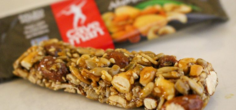 Caveman Paleo Inspired Vegan Nutrition Bar Review – Almond Cashew Caveman Paleo Inspired Vegan Nutrition Bar Review – Almond Cashew