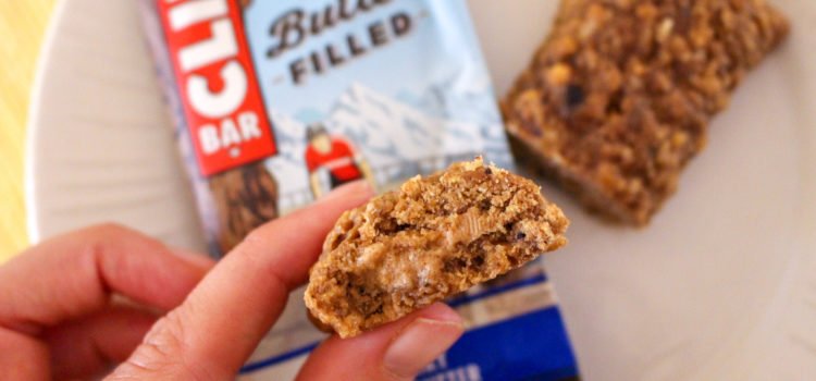 CLIF Organic Nut Butter Filled Vegan Bar Review – Blueberry Almond Butter CLIF Organic Nut Butter Filled Vegan Bar Review – Blueberry Almond Butter