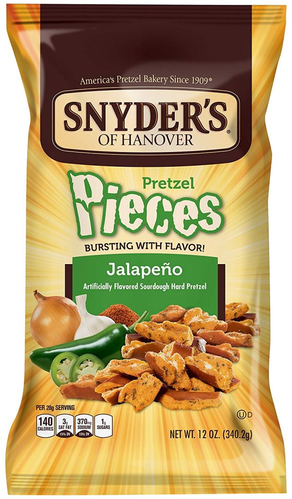 Are Snyder’s Pretzels Vegan? The Vegan's Pantry