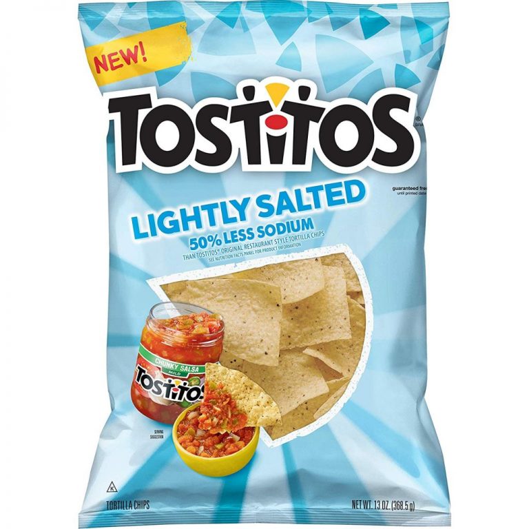 Are Tostitos Vegan? The Vegan's Pantry