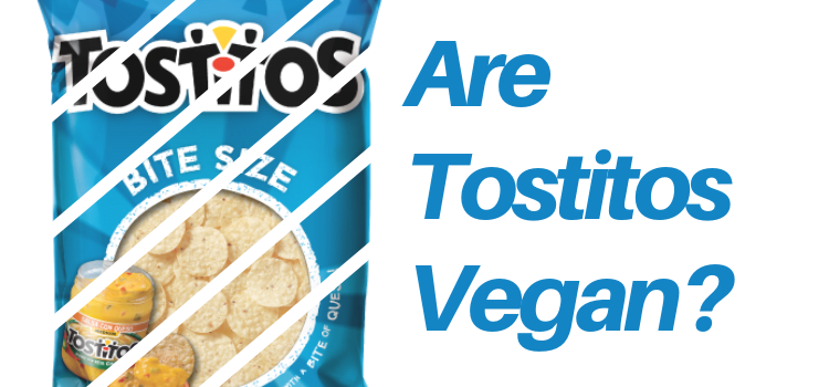 Are Tostitos Vegan?