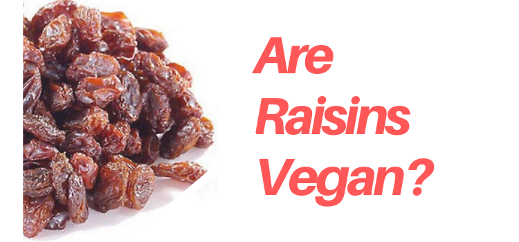 Are Raisins Vegan? Are Raisins Vegan?