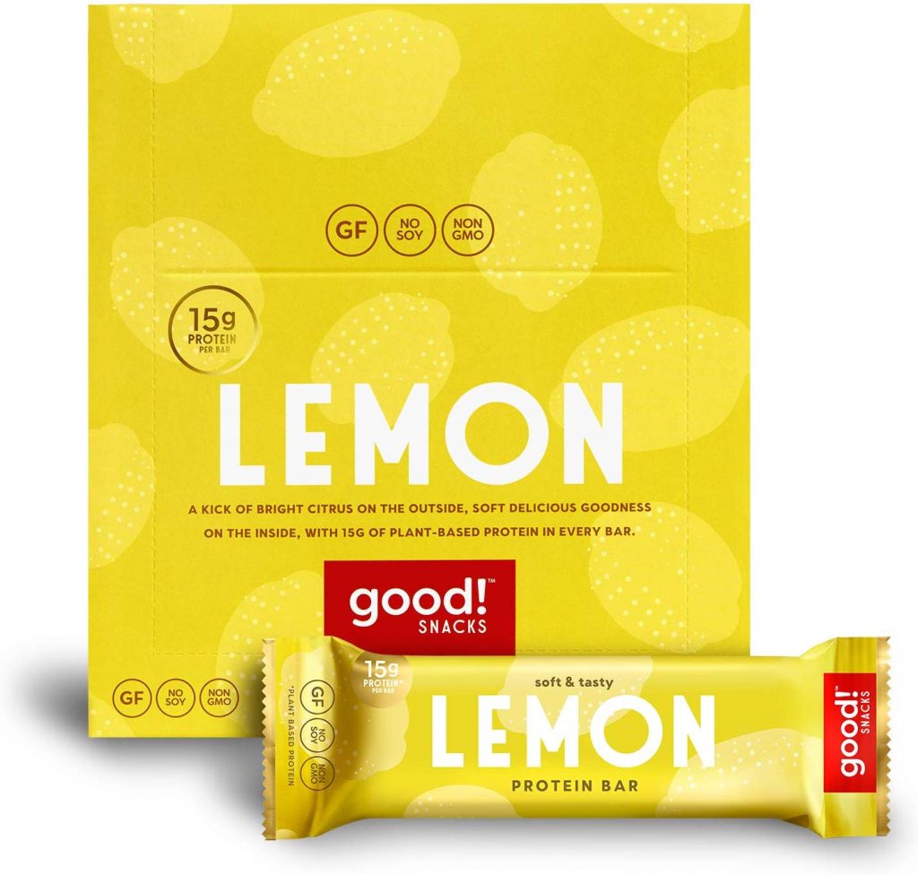 8 Best Vegan Protein Bars on Amazon The Vegan's Pantry