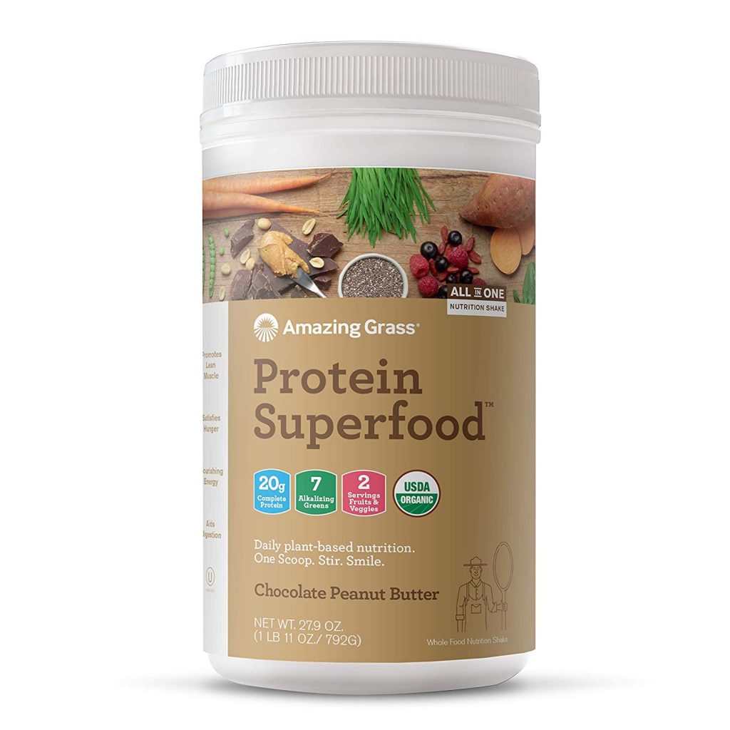 Vegan Protein Powder for Pregnancy The Vegan's Pantry