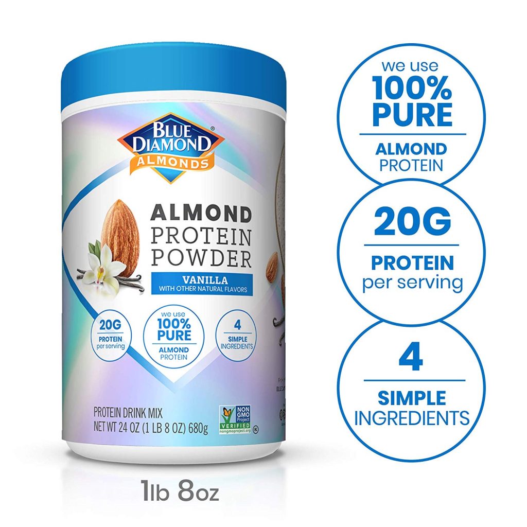 8 Vegan Protein Powders for Smoothies The Vegan's Pantry