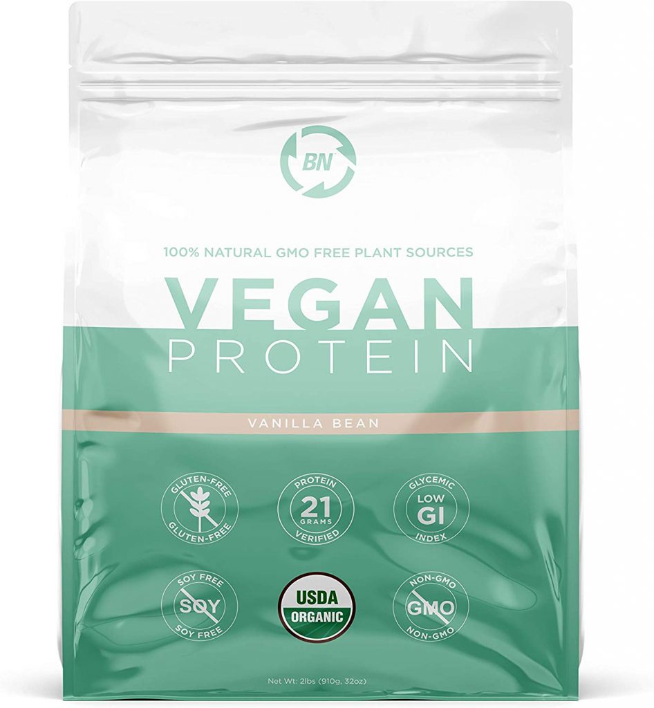 Vegan Protein Powder for Pregnancy The Vegan's Pantry