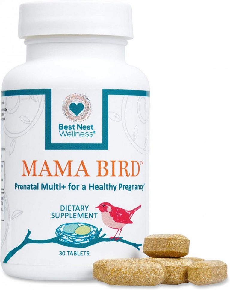 7 Best Vegan Prenatal Vitamins for Pregnancy The Vegan's Pantry