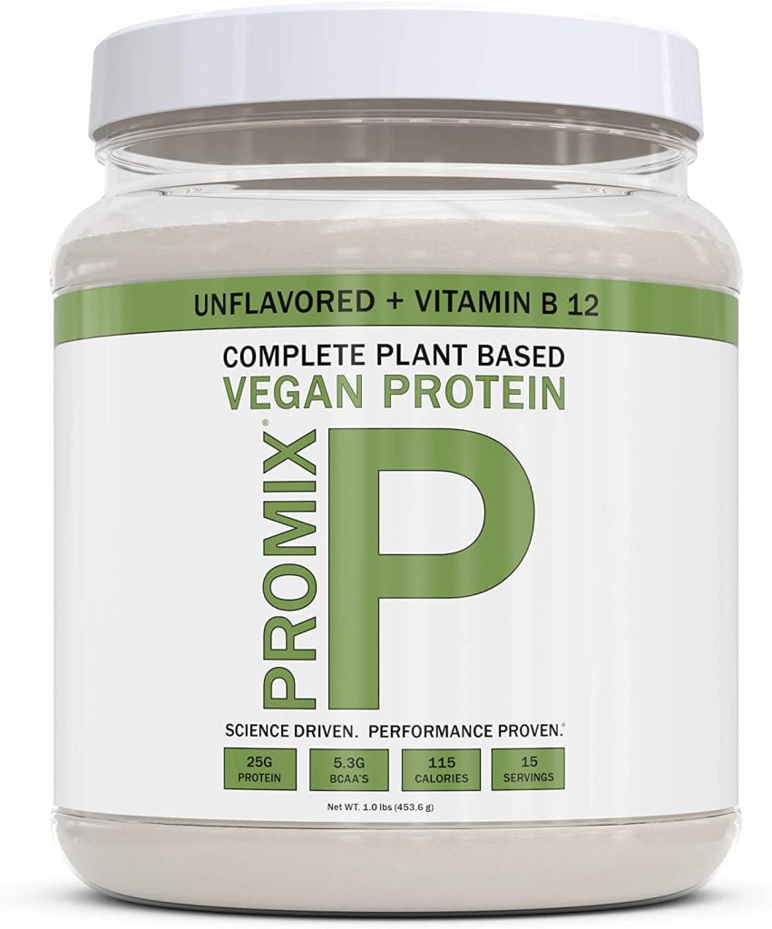 6 Vegan Protein Powders for Weight Gain The Vegan's Pantry