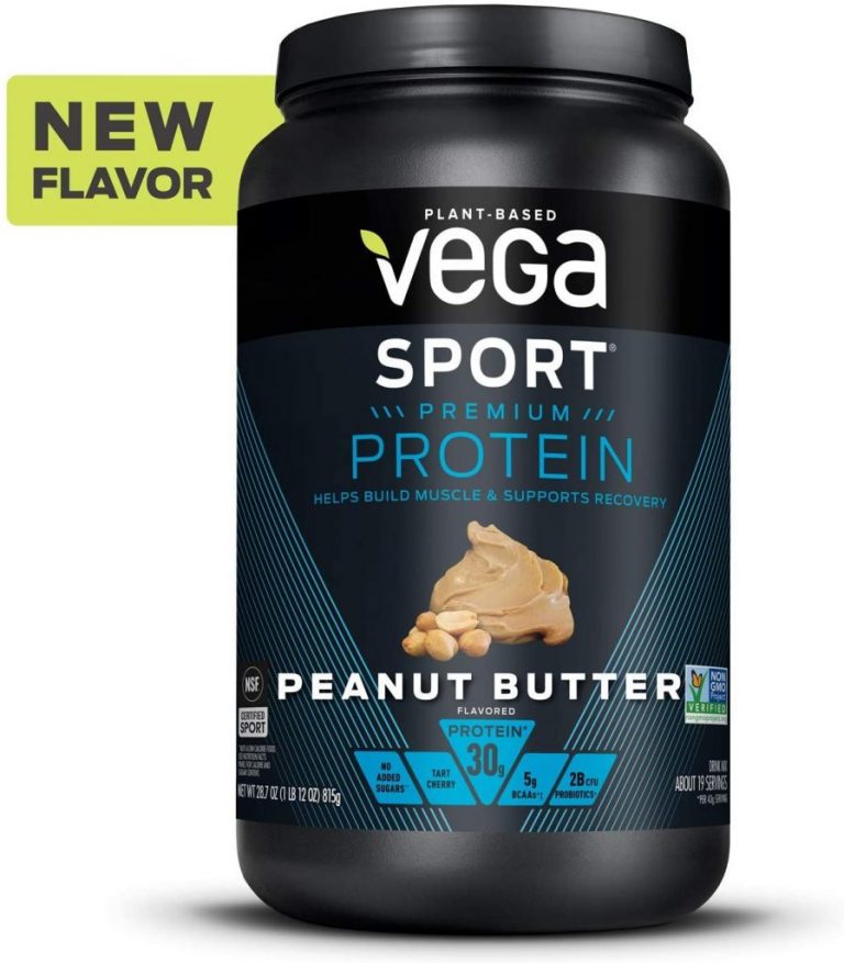 6 Vegan Protein Powders for Weight Gain – The Vegan’s Pantry