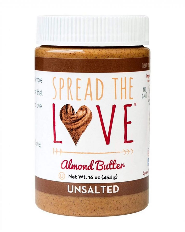 5 Best Vegan Almond Butters The Vegan's Pantry