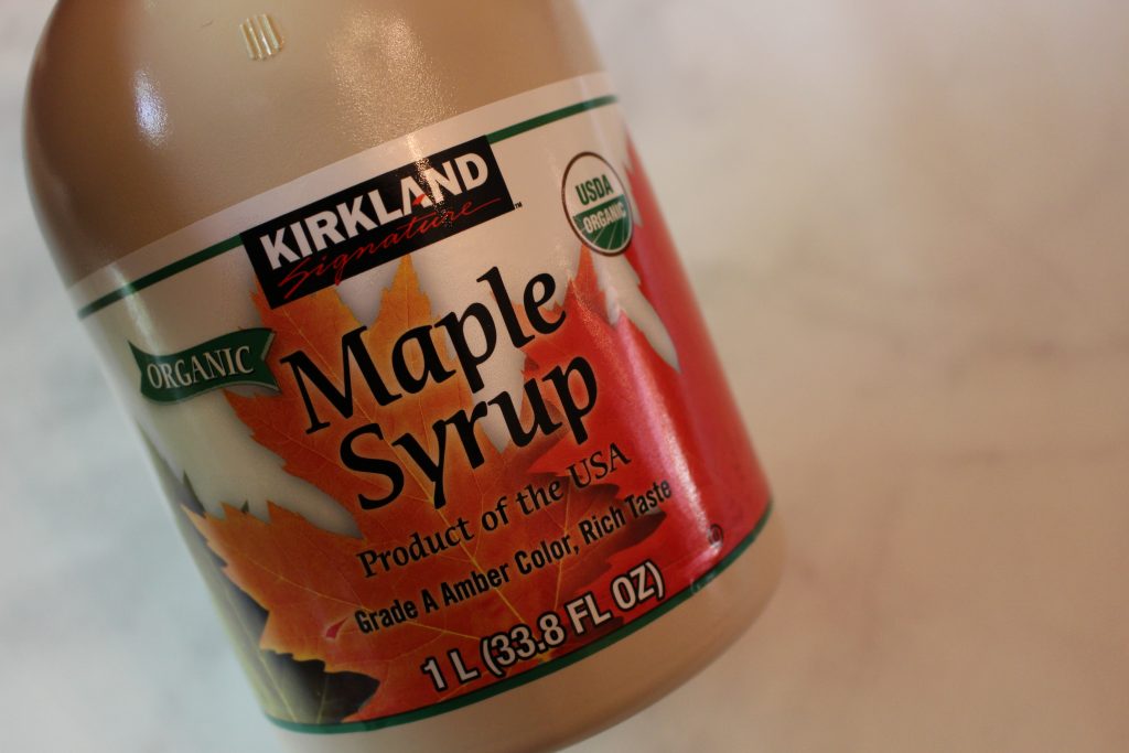Kirkland Signature Pure Maple Syrup Review The Vegan's Pantry