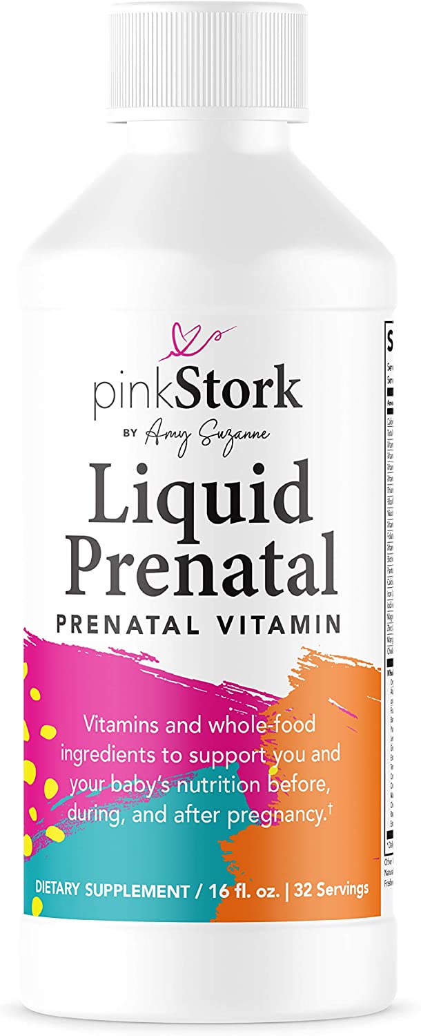 2021 6 Best Vegan Prenatal Vitamins The Vegan's Pantry