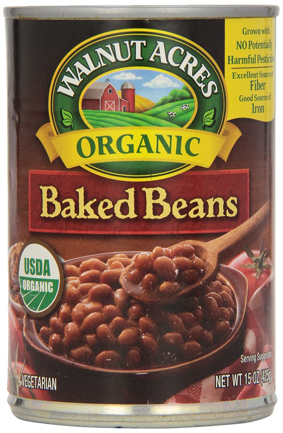 6 Best Vegan Baked Beans + Vegan Baked Bean Brands The Vegan's Pantry