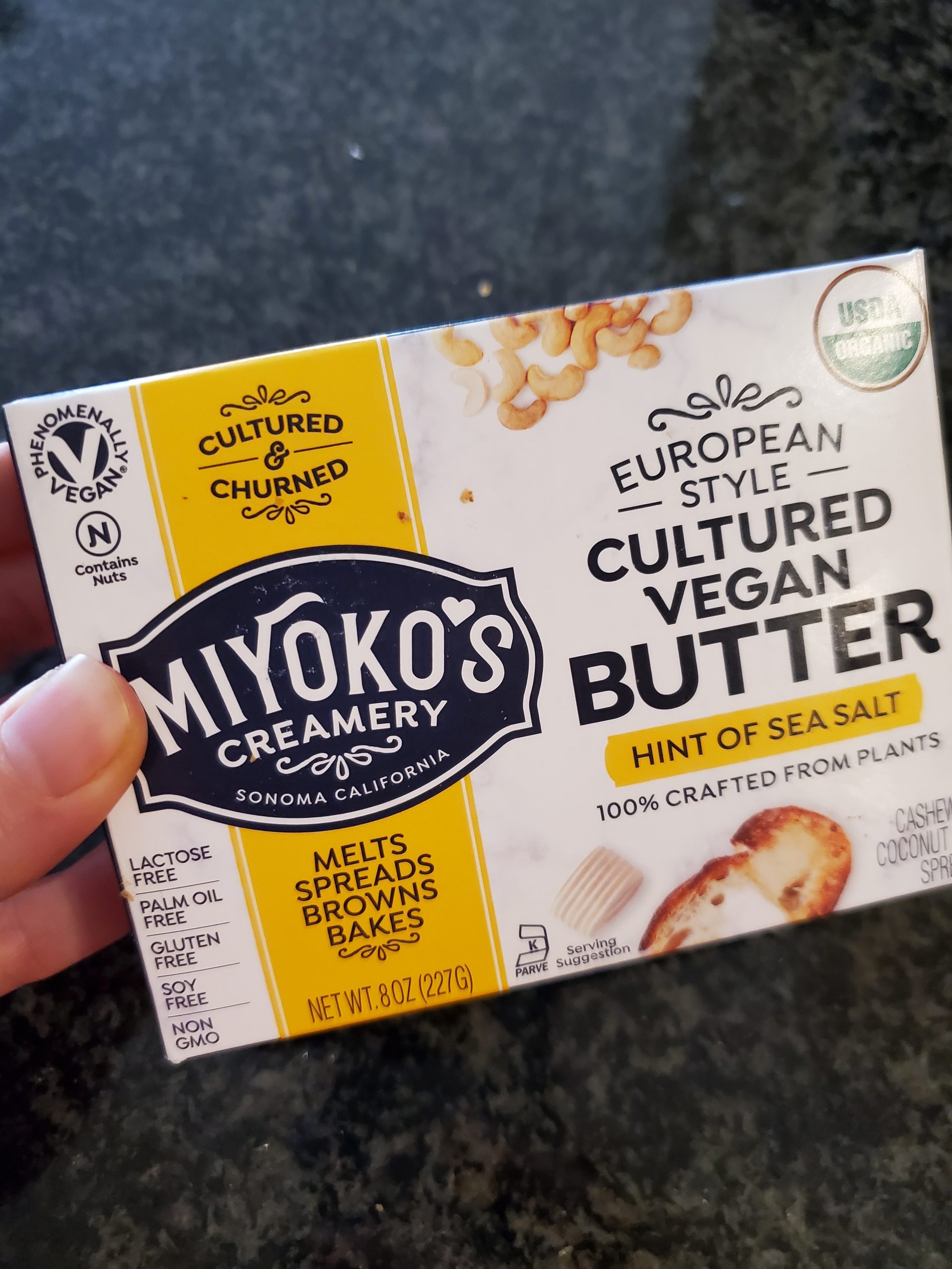 Miyoko’s Vegan Butter Review The Vegan's Pantry