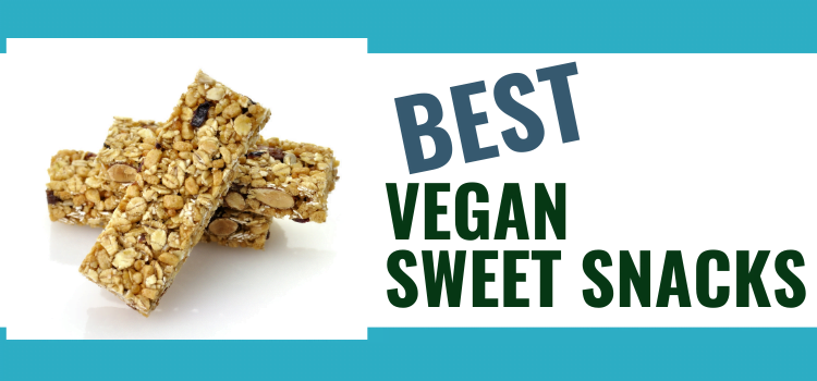 Best 6 Sweet Vegan Snacks