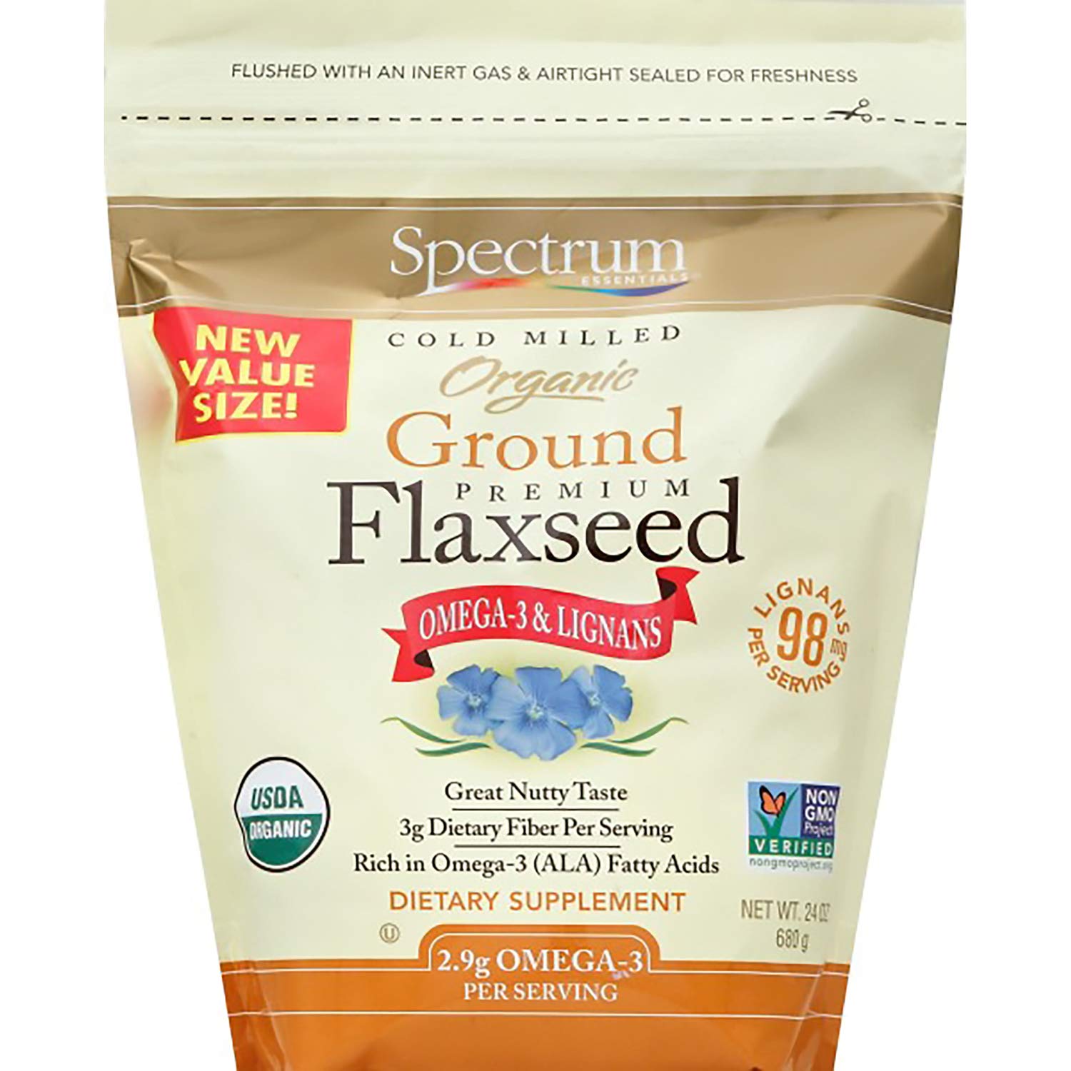 Flaxseeds For Babies Can Babies Have Flaxseed? The Vegan's Pantry